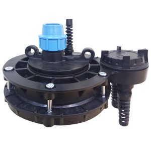 Оголовок скважинный Джилекс ОСПБ 110-130/32 (6016)