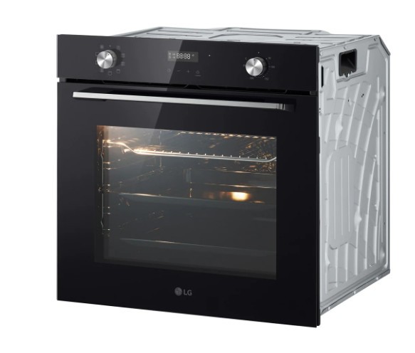 Встраиваемый электрический духовой шкаф LG WSEZ7213B