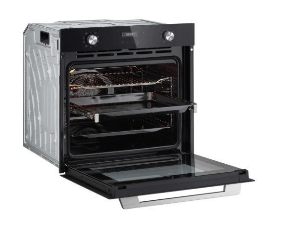 Встраиваемый электрический духовой шкаф LG WSEZ7213B