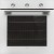 Встраиваемый электрический духовой шкаф Konigin Barberry 60 WH M7