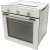 Встраиваемый электрический духовой шкаф Konigin Barberry 60 WH M7