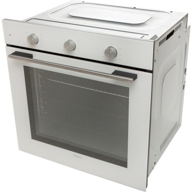 Встраиваемый электрический духовой шкаф Konigin Barberry 60 WH M7