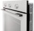 Встраиваемый электрический духовой шкаф Konigin Barberry 60 WH M7