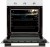 Встраиваемый электрический духовой шкаф Konigin Barberry 60 WH M7