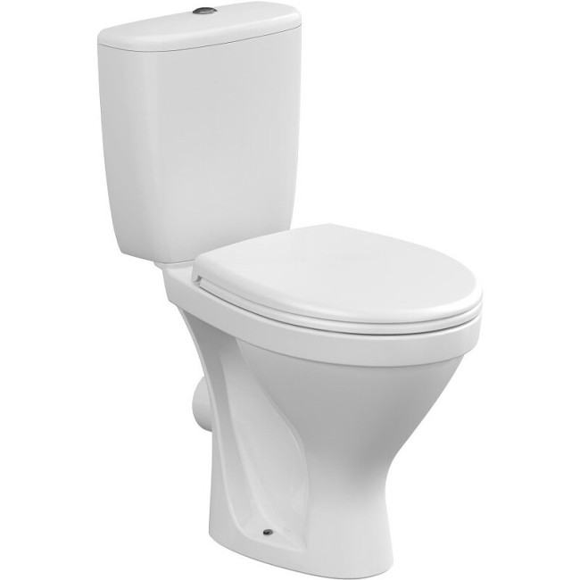 Унитаз-компакт Cersanit TRENTO 011 3/6 TPL (S-KO-TR011-3/6-PL-w)