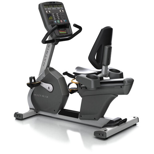 Велотренажер Matrix R5X (R5X'05/ R5X-06 Matte Black) Велотренажер Matrix R5X (R5X'05/ R5X-06 Matte Black)