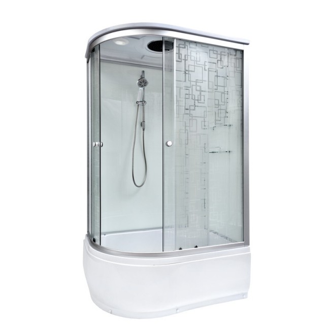 Душевая кабина Deto EM4511REL