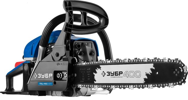 Бензопила Зубр ПБЦ-450 40П
