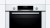 Встраиваемый электрический духовой шкаф Bosch HBG317BW0R
