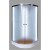 Душевая кабина Deto D08S LED с крышей и подсветкой Душевая кабина Deto D08S LED с крышей и подсветкой