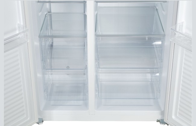 Холодильник Korting KNFS 93535 GN Холодильник Korting KNFS 93535 GN