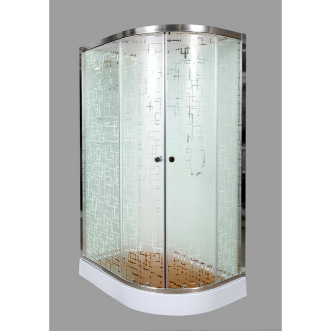 Душевая кабина Deto EM1512LN