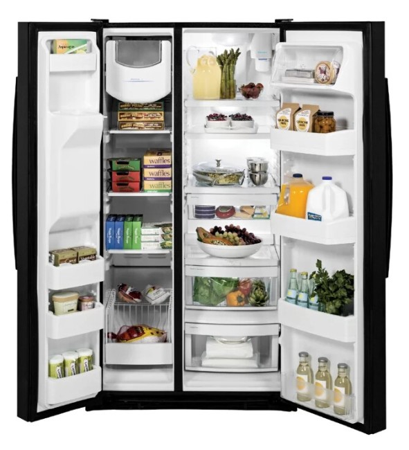 Холодильник General Electric GSE25GGHBB