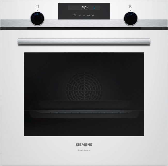 Встраиваемый электрический духовой шкаф Siemens HB517GEW1R Встраиваемый электрический духовой шкаф Siemens HB517GEW1R