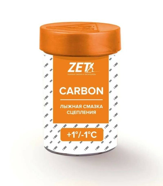 Смазка Zet Carbon (+1-1) оранжевый Смазка Zet Carbon (+1-1) оранжевый