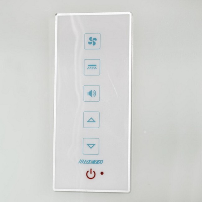 Душевая кабина Deto D272SLEL