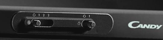 Вытяжка Candy CFT 610/2 N Вытяжка Candy CFT 610/2 N