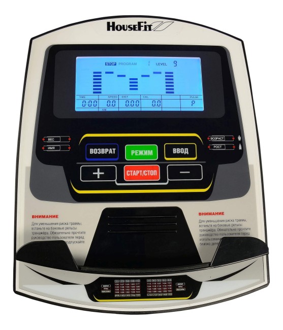 Велоэргометр HouseFit HB-8230HPM Велоэргометр HouseFit HB-8230HPM
