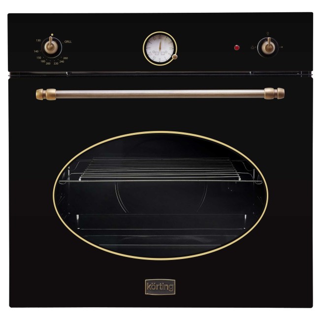 Встраиваемый газовый духовой шкаф Korting OGG 742 CRSN Встраиваемый газовый духовой шкаф Korting OGG 742 CRSN