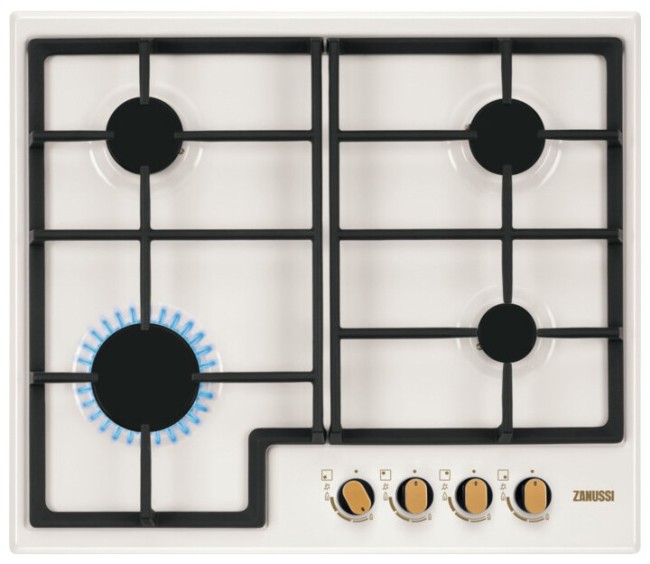 Встраиваемая газовая варочная панель Zanussi GPZ 263 SN Встраиваемая газовая варочная панель Zanussi GPZ 263 SN