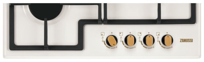 Встраиваемая газовая варочная панель Zanussi GPZ 263 SN Встраиваемая газовая варочная панель Zanussi GPZ 263 SN