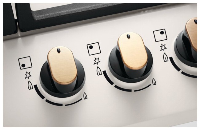 Встраиваемая газовая варочная панель Zanussi GPZ 263 SN Встраиваемая газовая варочная панель Zanussi GPZ 263 SN