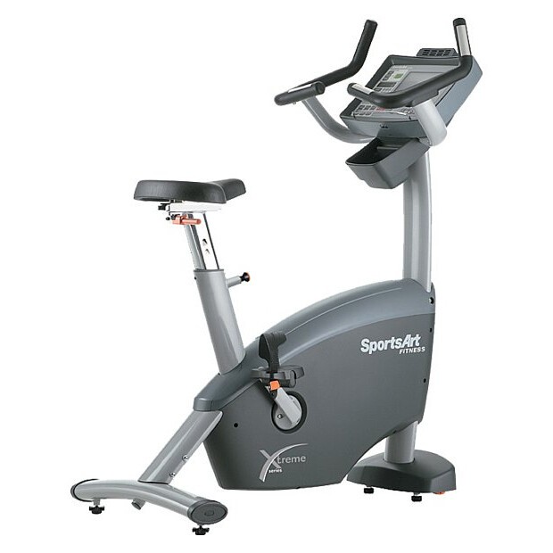 Велотренажер Sports Art Fitness C570U