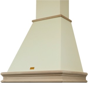 Каминная вытяжка Lex Verona 600 Ivory