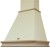 Каминная вытяжка Lex Verona 600 Ivory