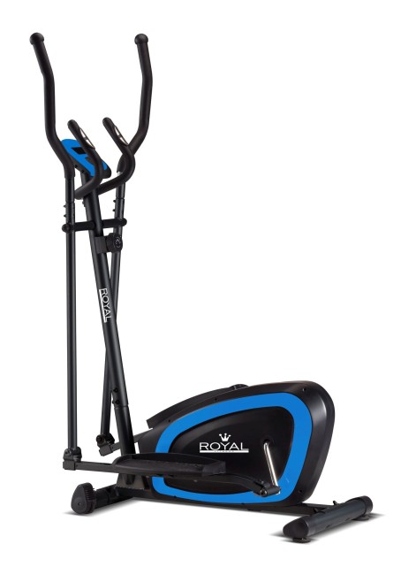 Эллиптический тренажер Royal Fitness DP-418E
