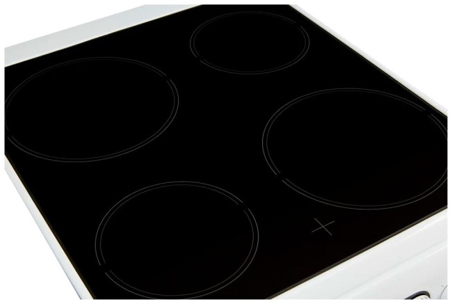 Электрическая плита Hotpoint-Ariston HS6V5PHW