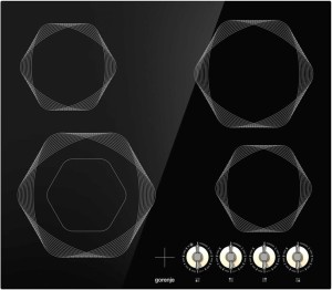 Встраиваемая электрическая варочная панель Gorenje EC 642 INI Встраиваемая электрическая варочная панель Gorenje EC 642 INI