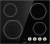 Встраиваемая электрическая варочная панель Gorenje EC 642 INI Встраиваемая электрическая варочная панель Gorenje EC 642 INI