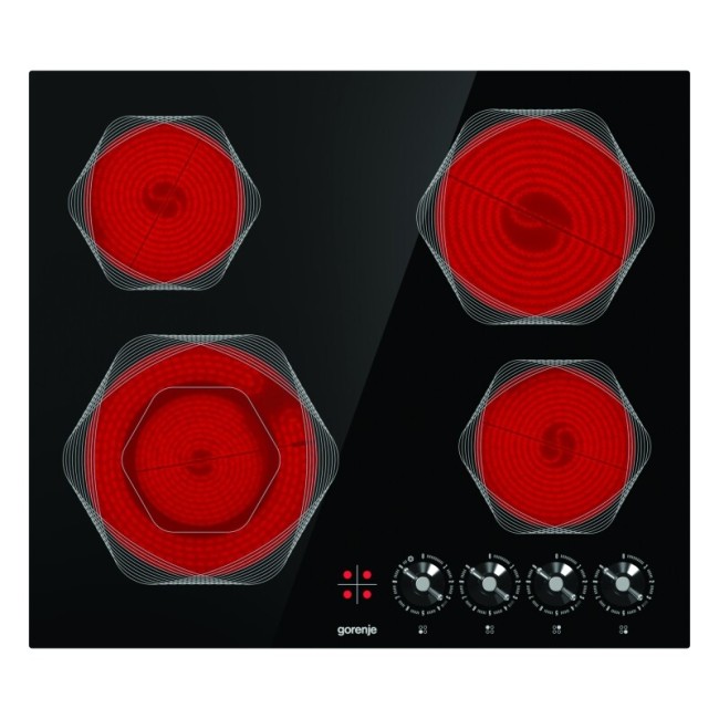 Встраиваемая электрическая варочная панель Gorenje EC 642 INI Встраиваемая электрическая варочная панель Gorenje EC 642 INI