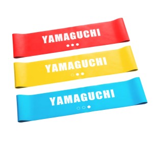 Набор эластичных лент Yamaguchi Stretch FIT