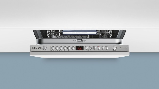 Встраиваемая посудомоечная машина Siemens SR 66T091