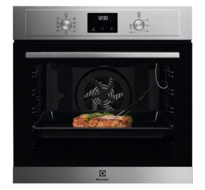 Встраиваемый электрический духовой шкаф Electrolux EOF3H71X