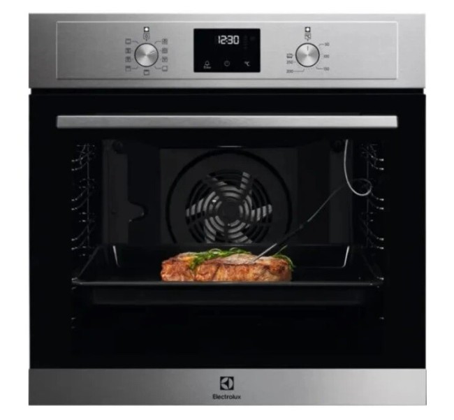 Встраиваемый электрический духовой шкаф Electrolux EOF3H71X