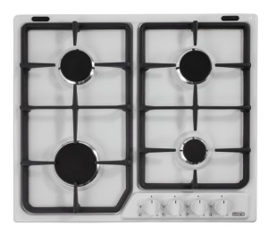 Встраиваемая газовая варочная панель Delonghi BF 46/1 ASV GU Встраиваемая газовая варочная панель Delonghi BF 46/1 ASV GU