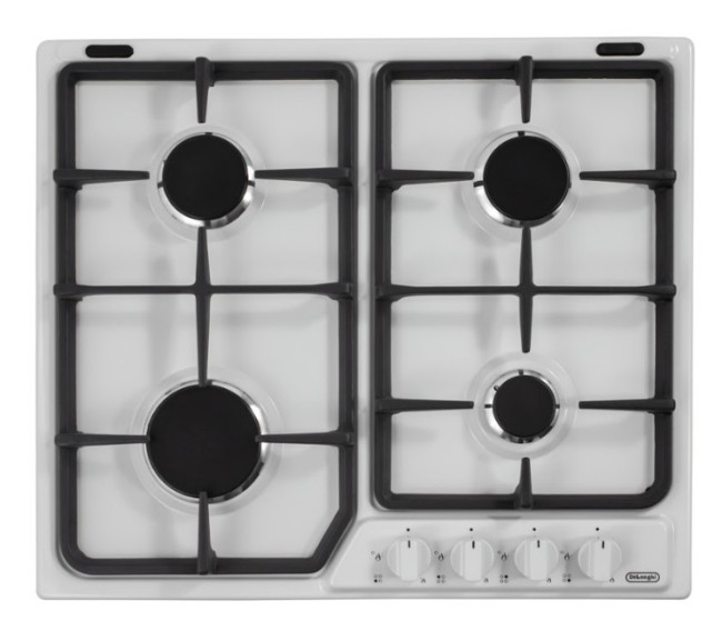 Встраиваемая газовая варочная панель Delonghi BF 46/1 ASV GU Встраиваемая газовая варочная панель Delonghi BF 46/1 ASV GU
