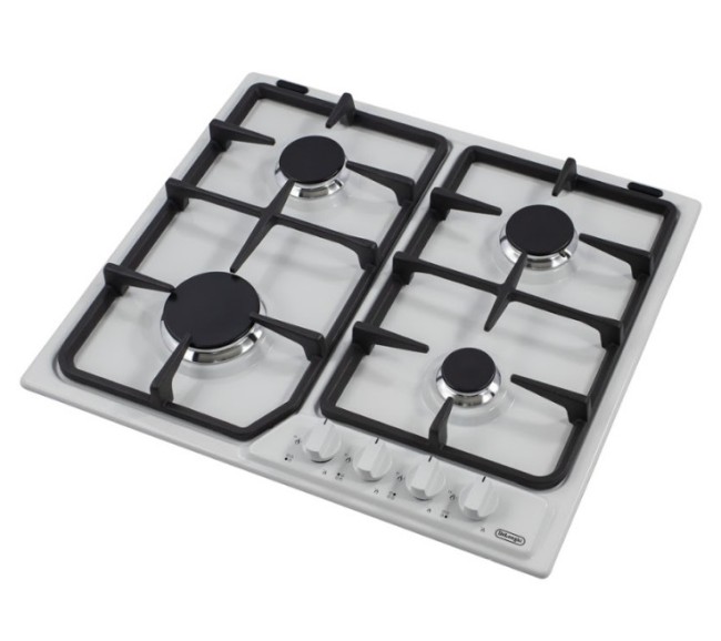 Встраиваемая газовая варочная панель Delonghi BF 46/1 ASV GU Встраиваемая газовая варочная панель Delonghi BF 46/1 ASV GU