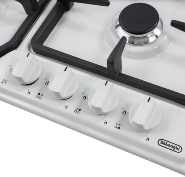 Встраиваемая газовая варочная панель Delonghi BF 46/1 ASV GU Встраиваемая газовая варочная панель Delonghi BF 46/1 ASV GU