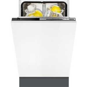 Встраиваемая посудомоечная машина Zanussi ZDV 14001 FA
