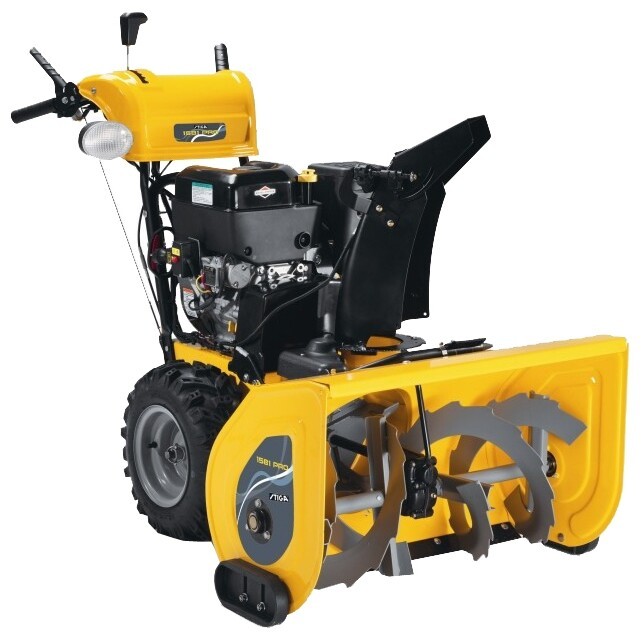 Снегоуборщик бензиновый Stiga 1581 PRO