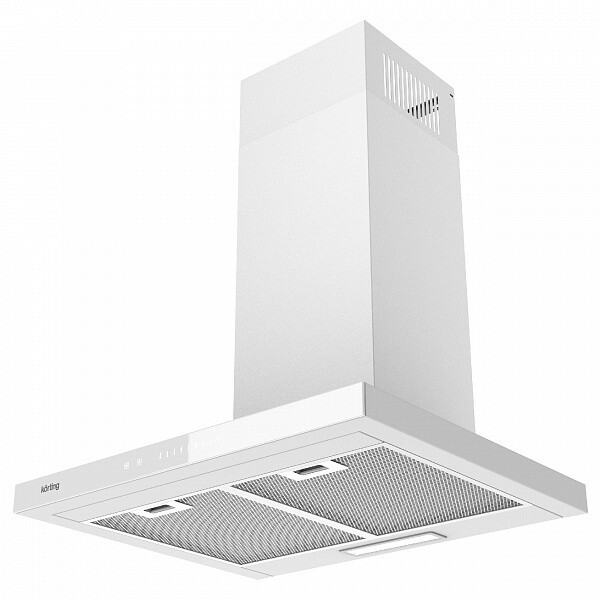 Каминная вытяжка Korting KHC 6989 GW Каминная вытяжка Korting KHC 6989 GW
