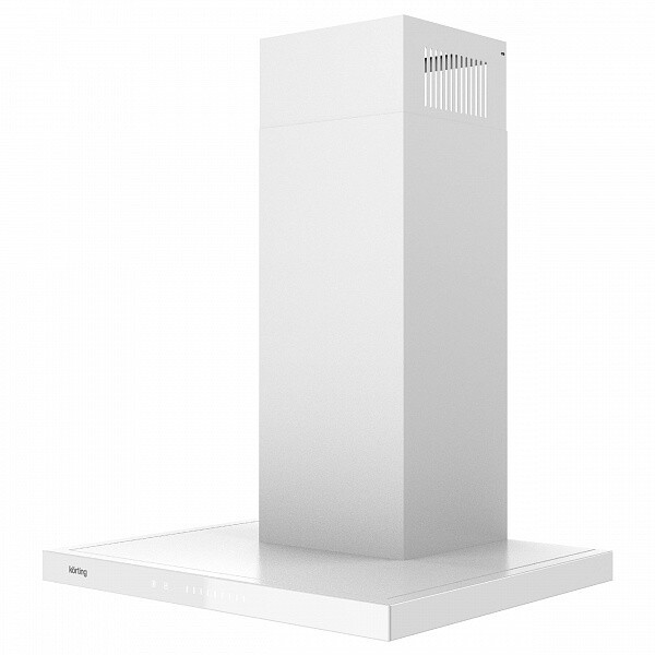 Каминная вытяжка Korting KHC 6989 GW Каминная вытяжка Korting KHC 6989 GW