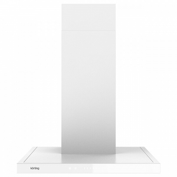 Каминная вытяжка Korting KHC 6989 GW Каминная вытяжка Korting KHC 6989 GW