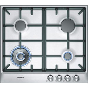 Встраиваемая газовая варочная панель Bosch PCH615B90E