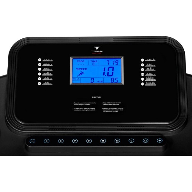 Беговая дорожка Titanium Masters Physiotech M380 (TMPhysiotechM380)