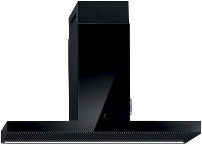 Островная вытяжка Elica Haiku Island BL/A/120 Островная вытяжка Elica Haiku Island BL/A/120